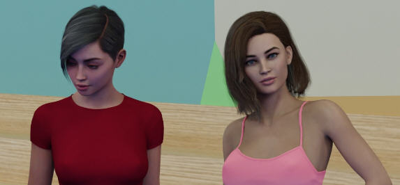 探秘绅士游戏的乐趣—库莫纳海滩(Cumona Beach) v0.11 汉化版 PC+安卓 动态SLG游戏-中文绅士游戏下载,黄游,色情啊手机游戏,绅士漫画,里番