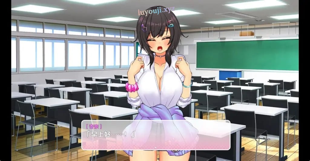 【PC/汉化/模拟/SLG游戏/2.70G】 同班辣妹女仆度假侍奉生活～ Ver2 精翻汉化版+存档+模拟SLG游戏+2.70G-中文绅士游戏啊下载,黄游,色情手机游戏,绅士漫画,里番