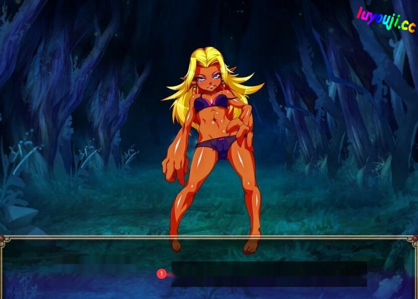 【SD/2D/SLG+ADV/汉化】被侵犯的勇者IV~我受不了了。双端汉化版+CG【2.4G】