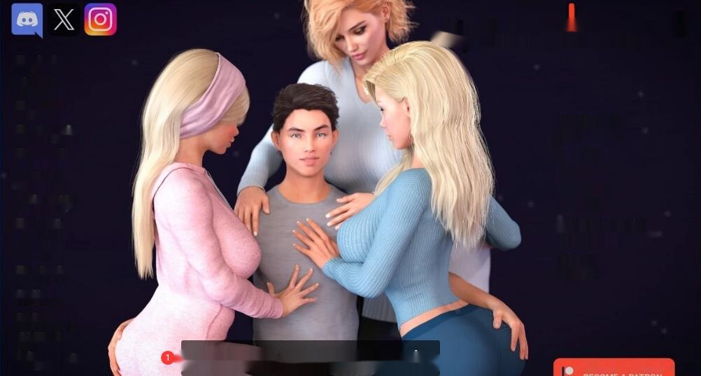 【SD/3D/欧美SLG/汉化/动态】我的性感表姐2 V1.2 双端官方中文版【4G】-中文绅士游戏下载,黄游,色情手机游戏啊,绅士漫画,里番