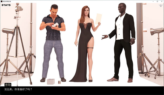 奇妙冒险!探索劳拉与失落之城 v0.47 汉化版的魅力【劳拉与失落之城 v0.47 汉化版 PC+安卓 动态同人SLG游戏】