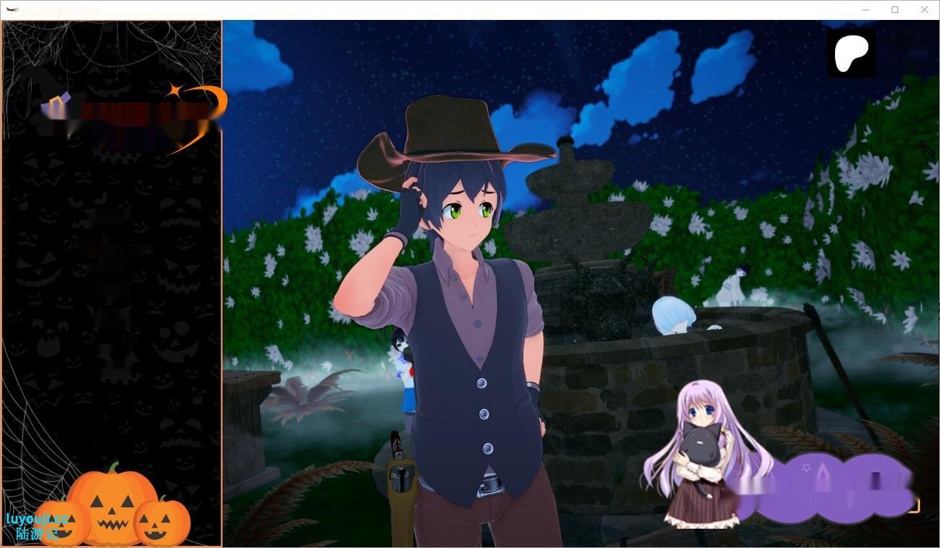 [SLG/汉化]心跳心跳假期 Goki Doki on Vacations v0.5 PC+安卓汉化版-中文绅士游戏下载,黄游,色情手机游戏,绅士漫画,里番啊