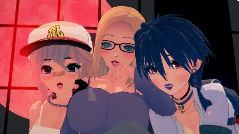 【PC/安卓/AI汉化版/日系/SLG游戏/7.71G】双向堕落 (Mutual Corruption) Ver0.3.2 AI汉化版+PC+安卓+日系SLG游戏+7.71G-中文绅士游戏下载,黄游,色情手啊机游戏,绅士漫画,里番