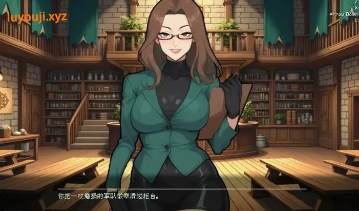 【PC/官中/亚洲风/ACT游戏/1.30G】 冒险者工会：精灵之剑 （Femtazio） Ver1.2.0 官方中文步兵版+1.30G