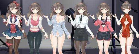 与经纪人恋爱是绝对禁止 v1.4 中文语音版 PC+安卓 养成SLG游戏 2.2G-中文绅士游戏下载,黄游,色情手啊机游戏,绅士漫画,里番