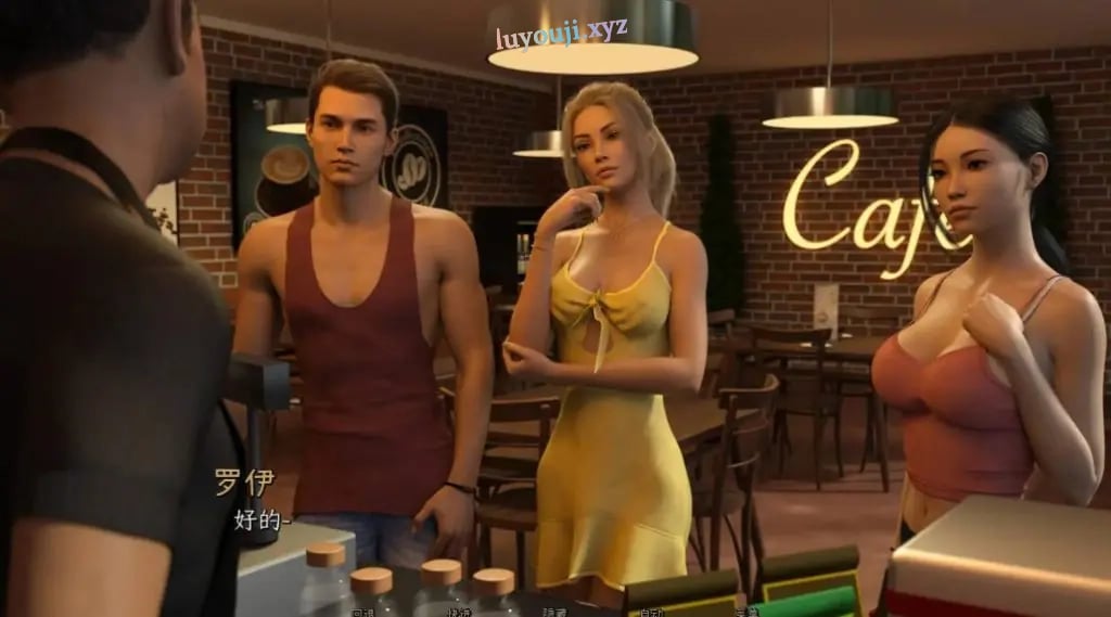 【安卓/PC/SLG/汉化版/7.2G】梦境(Dreamland) Ver0.3.0p 汉化版 PC+安卓 动态SLG游戏&补更+7.2G