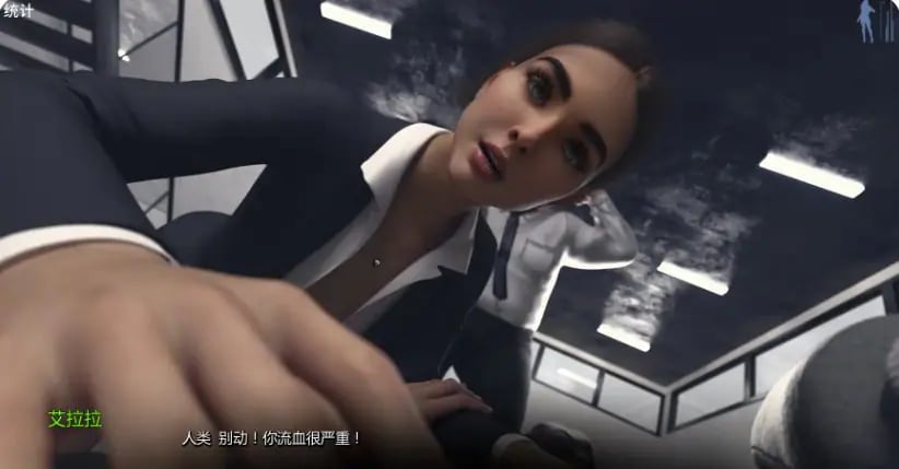 【PC/安卓/AI汉化版/3D/欧美/SLG游戏/4.36G】2990年的回声 (Echoes of 2990) Ver0.2.1 AI汉化版+PC+安卓+3D欧美SLG游戏+4.36G