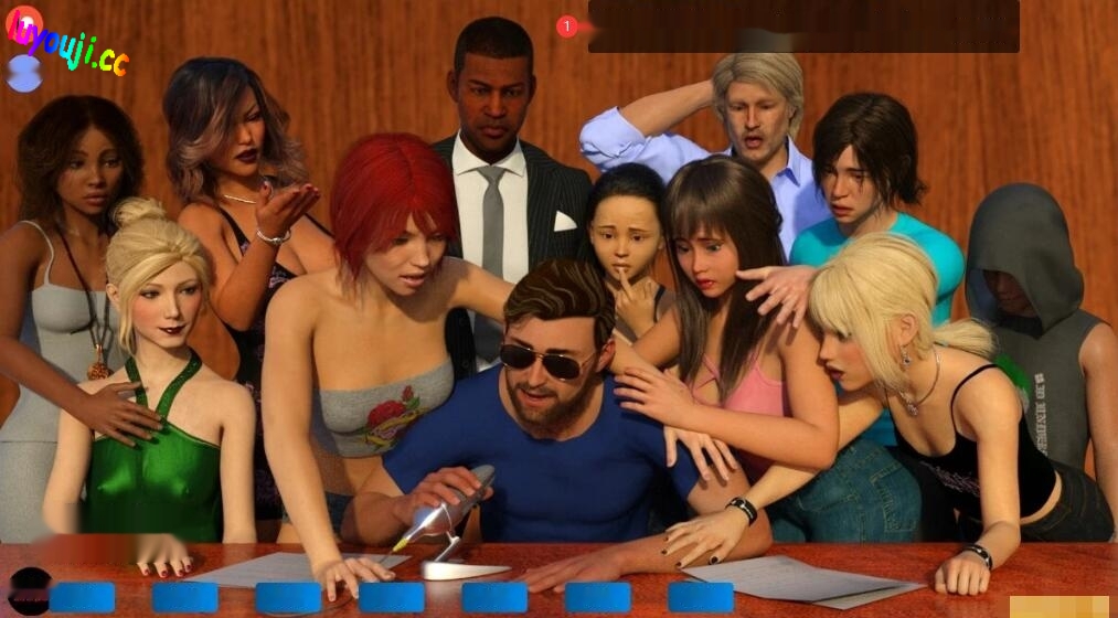 【SD/3D/SLG/汉化】权力 CH24 V0.6.8 双端汉化版【3.7G】