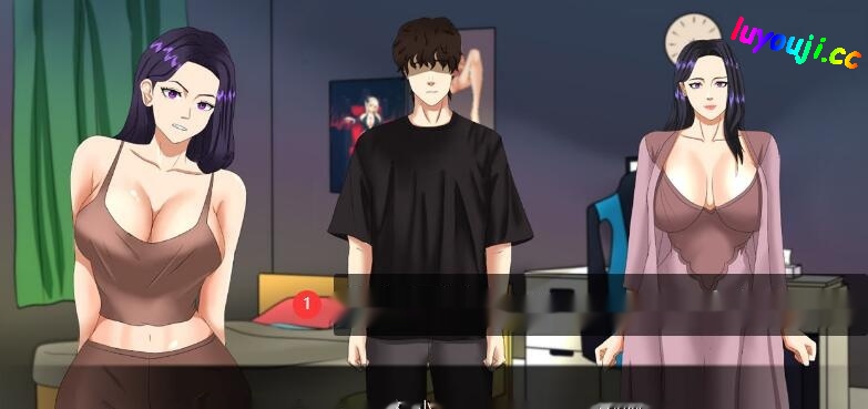 【亚洲SLG/汉化/2D】怪异的星期五 Freaky Friday V0.5 汉化版 670M