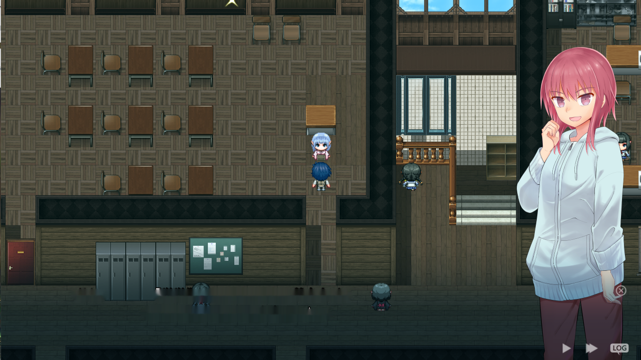 [RPG/汉化] 淫习幽世村～淫習幽世村～绝对不能曝光女性身分的时间 V1.40官方中文步兵版 3G-中文绅啊士游戏下载,黄游,色情手机游戏,绅士漫画,里番