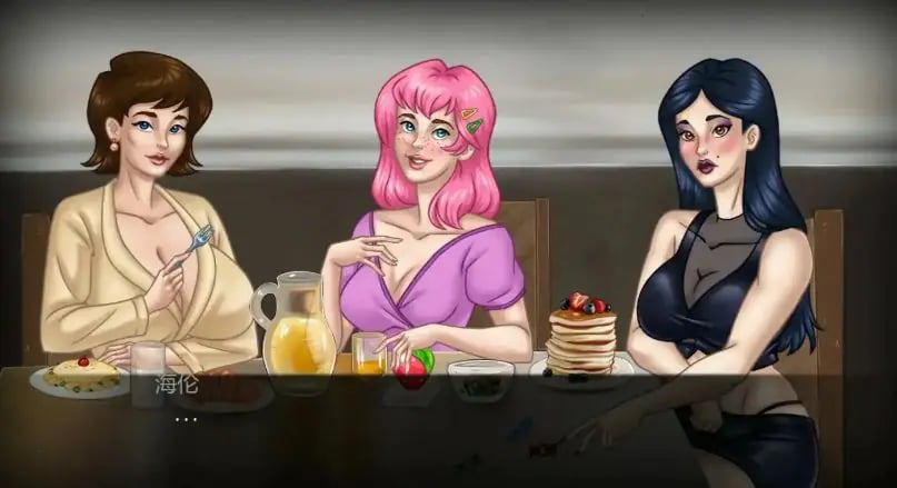 【PC/安卓/AI汉化/欧美/SLG游戏/1.69G】我的催眠家庭 (My Hypnotized Family) EP.2 Ver0.40 AI汉化版 PC+安卓+欧美SLG游戏+1.69G