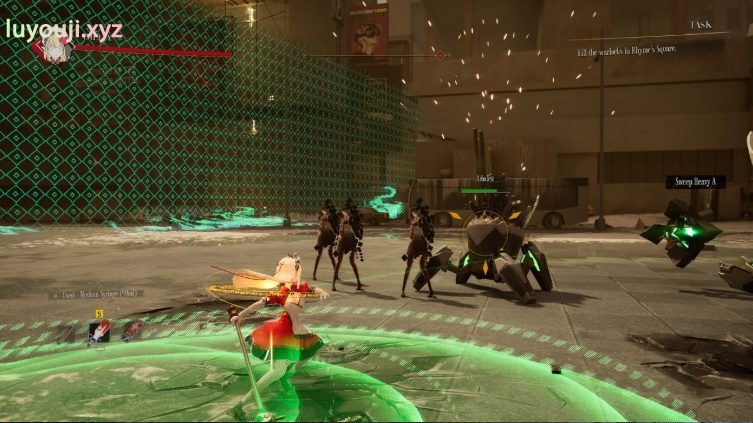 【PC/3D/大型ACT/中文/5.3G】魔道兵装 Ver0.3.1581 STEAM官方中文步兵版+3D大型ACT游戏&大更新+5.3G