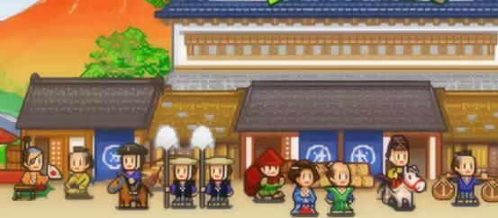 探索江户风情【大江户物语 v2.1.6 安卓中文内容解锁版 经营模拟游戏】-中文绅士游戏下载,黄啊游,色情手机游戏,绅士漫画,里番