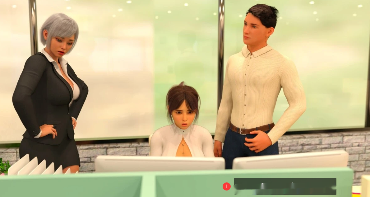 【SD/3D/亚洲风SLG/汉化】她的小秘密 V0.1.9 双端汉化版【3.7G】