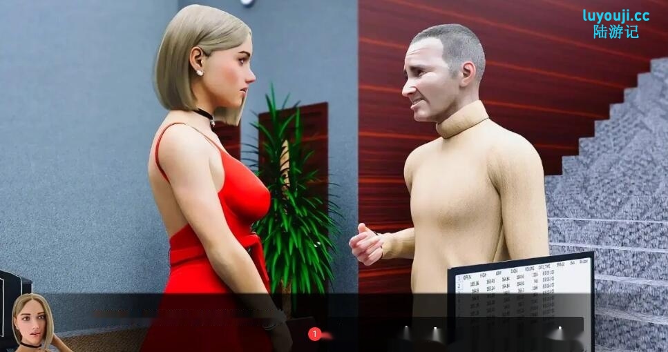 【SD/3D/欧美SLG/汉化】特别要求:腐败之网 V2.2 双端汉化版【3.8G】