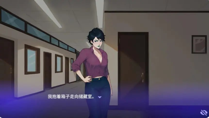 【PC/安卓/官中/互动/SLG游戏/2.90G】 办公室之恋 （Love at Work） Ver2.6 Demo PC+安卓 官中步兵版+互动SLG游戏+2.90G