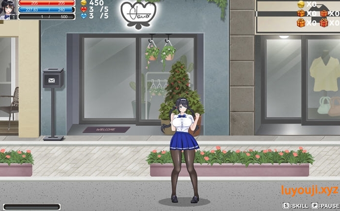 【PC/安卓/汉化版/沙盒/SLG游戏/3.47G】伊娃的狂喜(Eva Ecstasy) Ver0.9 汉化版+PC+安卓+沙盒SLG游戏+3.47G