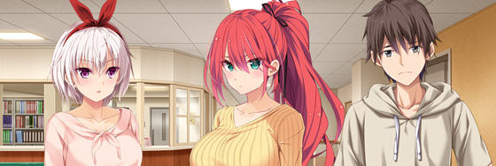 绅士游戏大作《Nightmare×sisters最终章:终焉挽歌 AI汉化版》4.2G震撼上线！