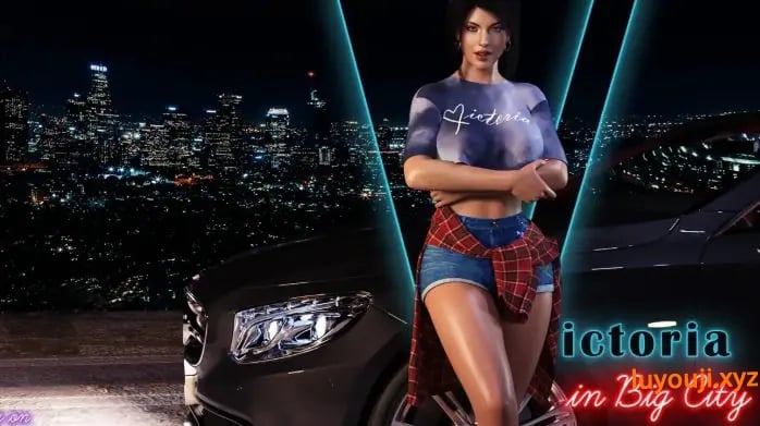 【PC/安卓/AI汉化/欧美/SLG游戏/9.84G】大城市的维多利亚 (Victoria in Big City) Ver0.7 AI汉化版 PC+安卓+欧美SLG游戏+9.84G-中文绅士游戏下载,黄游啊,色情手机游戏,绅士漫画,里番