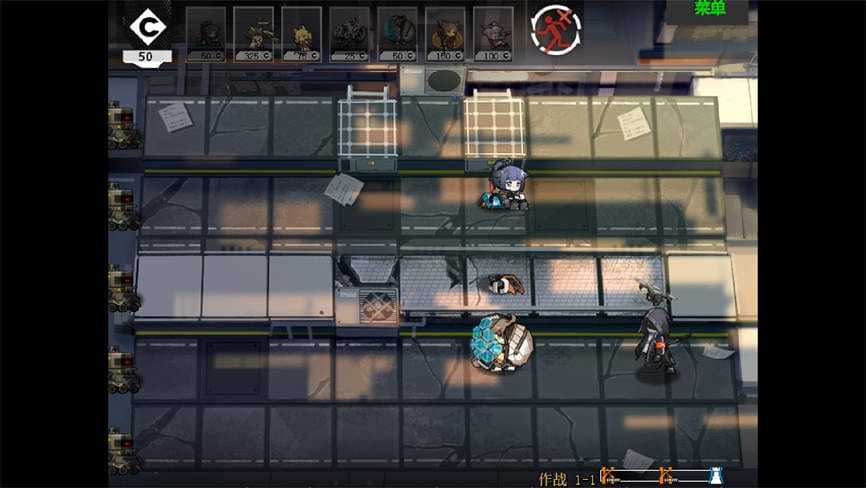 植物大战僵尸:明日方舟MOD版/Plants Vs Zombies:Arknights