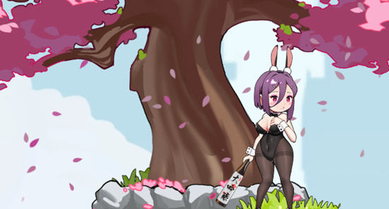 兔女郎的奇怪异星冒险 v1.01 DL官方中文版 PC+安卓 平台动作游戏-中文绅士游戏下载,黄游,色情啊手机游戏,绅士漫画,里番