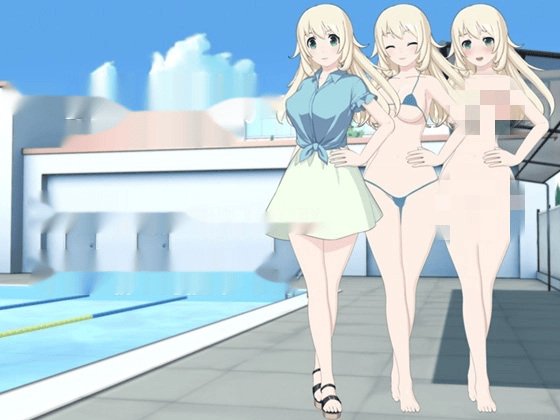 [ADV/动态] 夏姉2：夏日校园泳池 +提取动画 1G-中文绅士游戏下载,黄游,色情手机游戏,绅士漫画,里啊番