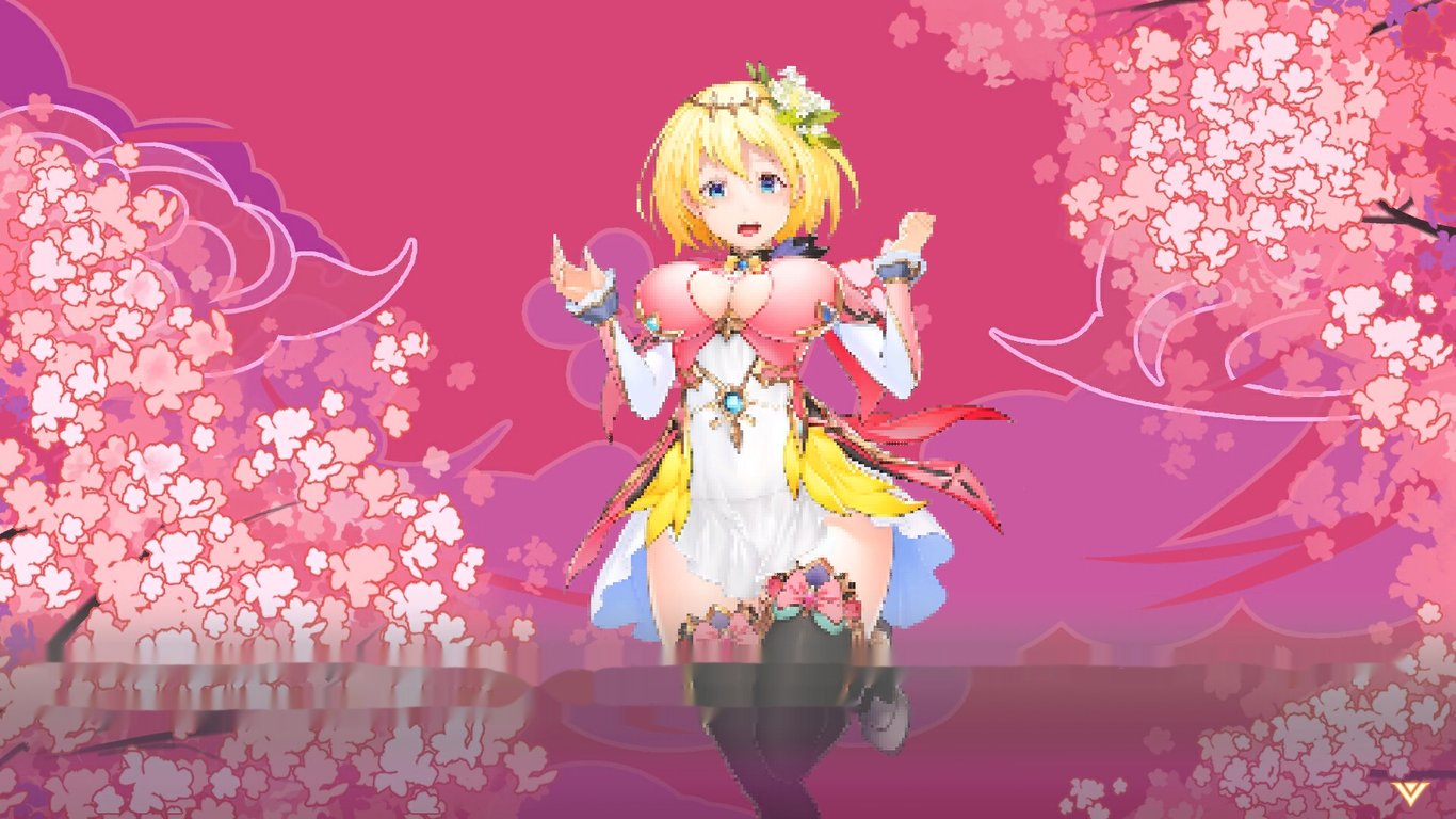 [互动SLG/动态] 误入女儿国 Mosaic Girl Savior 官方中文版 700M