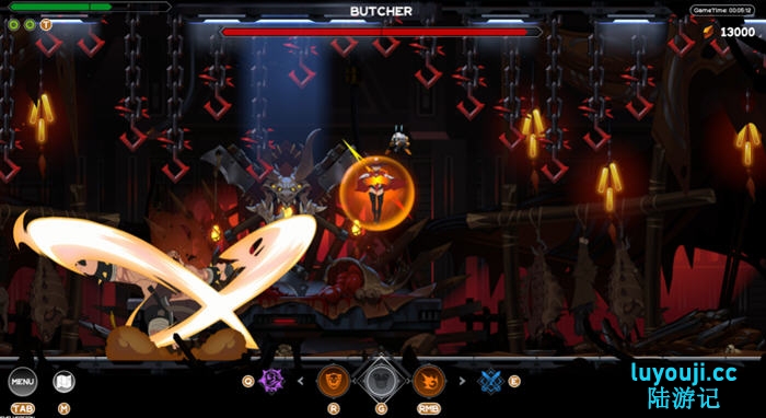 探索自我与冒险的交织——伊娜雅:断世之光 STEAM官方中文版 2D横版动作平台游戏