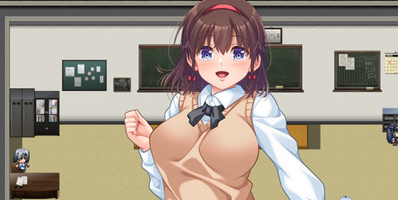 让恶作剧成为艺术的游戏世界【对任意女孩恶作剧 XH汉化版 PC+安卓 RPG游戏】-中文绅士游戏下啊载,黄游,色情手机游戏,绅士漫画,里番