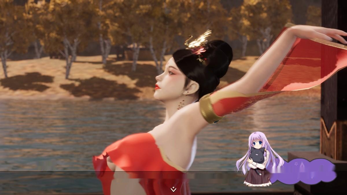 [3D互动SLG/中文/动态]极品采花郎 V1.2.3 Ver2024.12.22 官中步兵版6.3G