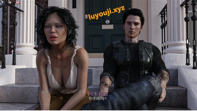 【PC/安卓/AI汉化版/扶她/SLG游戏/5.11G】某物 (Something) Ver0.8 AI汉化版+PC+安卓+扶她SLG游戏+5.11G