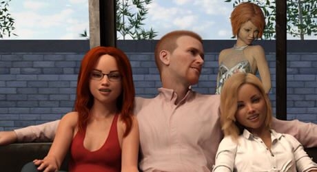 [欧美SLG/动态/3C】爸爸计划（The Daddy Plan）v0.06 汉化中文 PC+安卓 动态SLG游戏 3.7G-中文绅士游戏下载,黄游,色情手机游戏,绅啊士漫画,里番