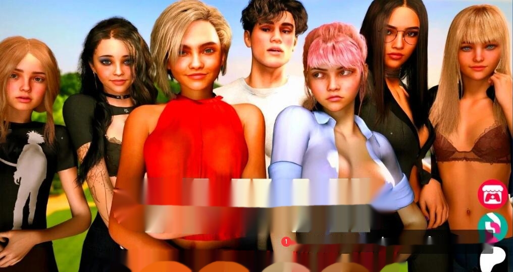 【SD/3D/SLG/汉化】破碎学院 CRUSH College V0.2 双端汉化版【2.4G】-中文绅士游戏下载,黄游,色情手机游戏,绅士漫画,里番