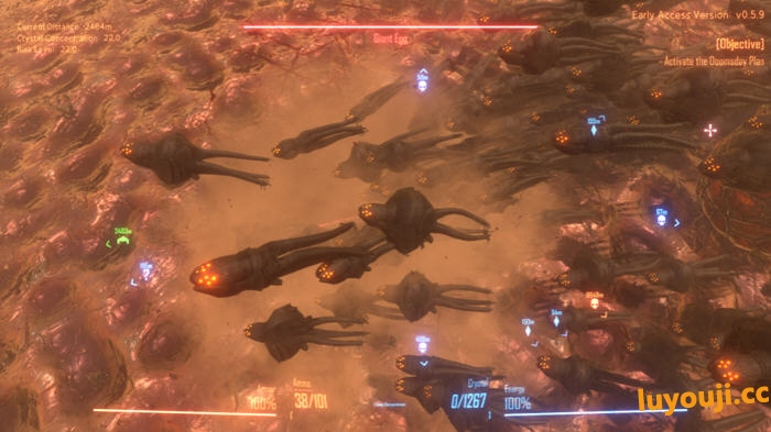 虫潮(Insect Swarm) v20250107 官方中文版 肉鸽射击游戏 6.7G