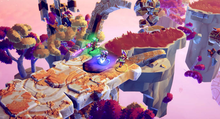 风中行者(Windblown) v0.3.2.2 STEAM官方中文版 动作冒险游戏 2.5G