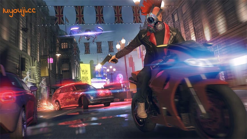 看门狗3:军团/Watch Dogs Legion（已更新至V1.5.6+集成全DLCs+游戏修改器）