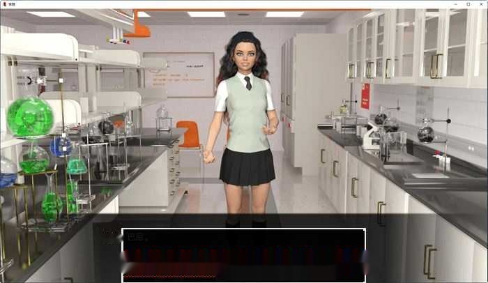 [欧美SLG/汉化] 学院 The College v0.56.0 PC+安卓汉化版 [多空/3.1G]