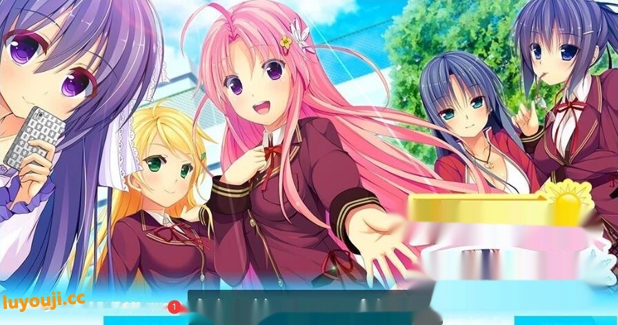 【SD/2D/GAL/汉化】夏天的青梅竹马，冬天的女友 双端AI汉化版【2.8G】-中文绅士游戏下载,黄游,色情手机游戏啊,绅士漫画,里番