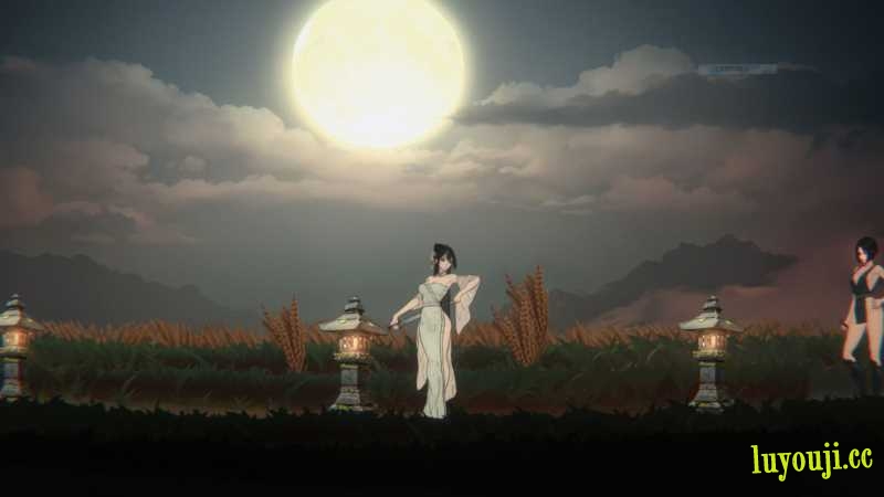 玉莲之剑 V0.7 官方中文版 国风ACT动作游戏