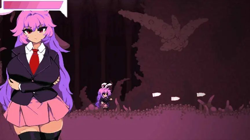 【PC/中文/987M】窟内的优昙华 ver1.03 STEAM官方中文版 横版ACT游戏 987M-中文绅士游戏下载,黄游,色情手机游戏,绅士啊漫画,里番