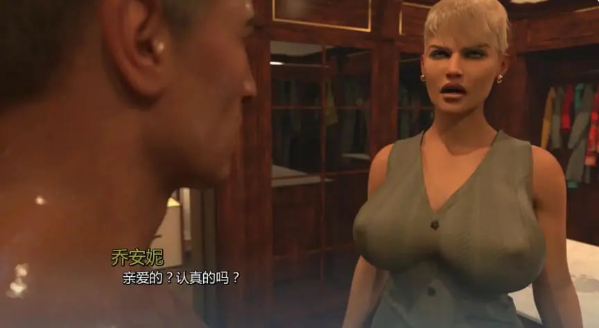 【PC/安卓/AI汉化版/3D/欧美/SLG游戏/1.76G】热属性 (Hot Property) Ver0.2.0 AI汉化版+PC+安卓+3D欧美SLG游戏+1.76G