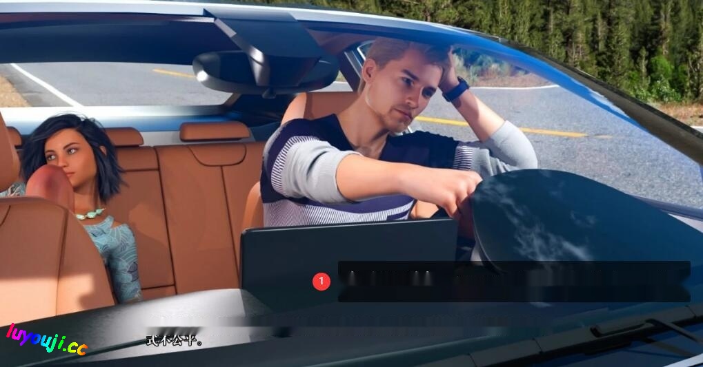 【SD/3D/欧美SLG/汉化】寻求结束 V0.6 双端汉化版【5.8G】