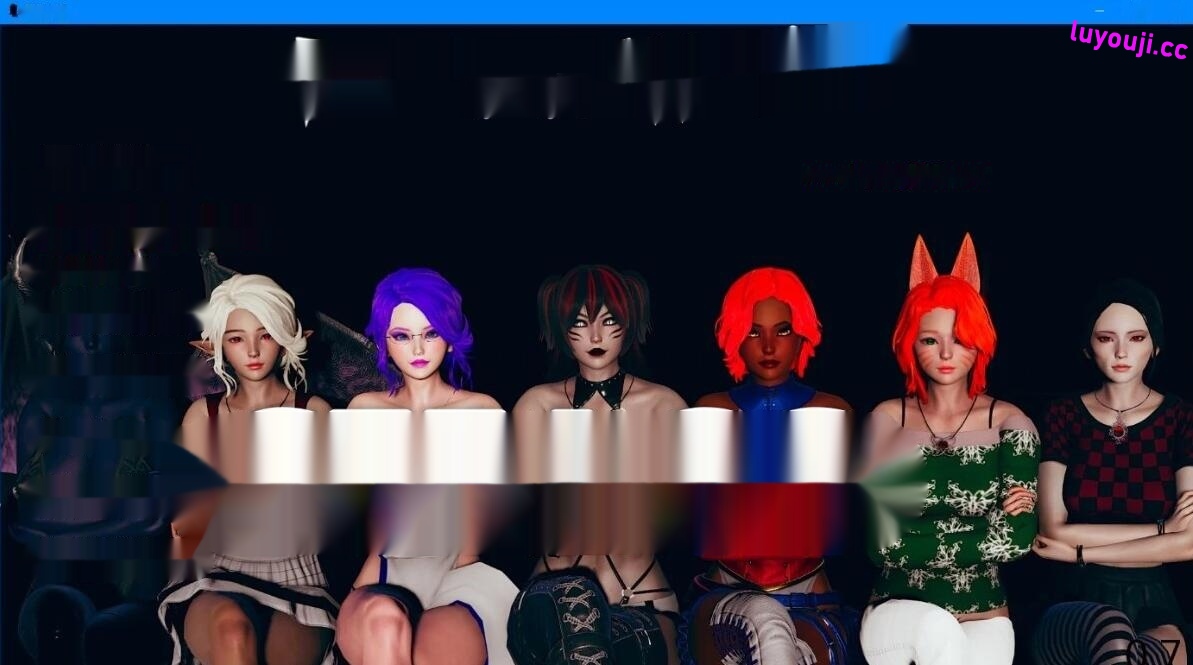 【SD/3D/国风SLG/汉化/动态CG】支配女巫 V0.70 双端精翻汉化版【4.2G】-中文绅士游戏下载,黄游,色情手机游戏,绅士啊漫画,里番