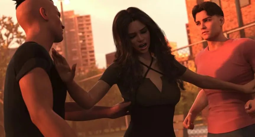 【PC/官中/欧美/SLG游戏/3.29G】法学院往事 (Law School) S2E4 v1 AI汉化版+欧美SLG游戏+3.29G