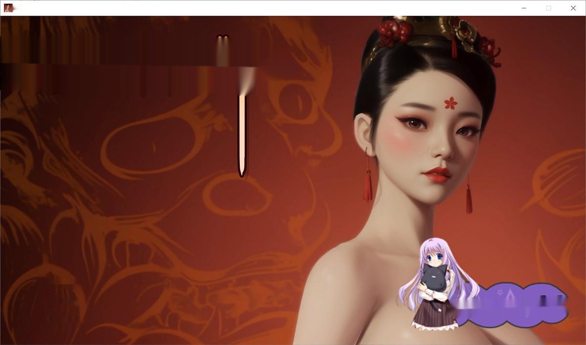 绅士游戏中的浪漫冒险——极品采花郎 v1.3.4 官方中文步兵版+存档