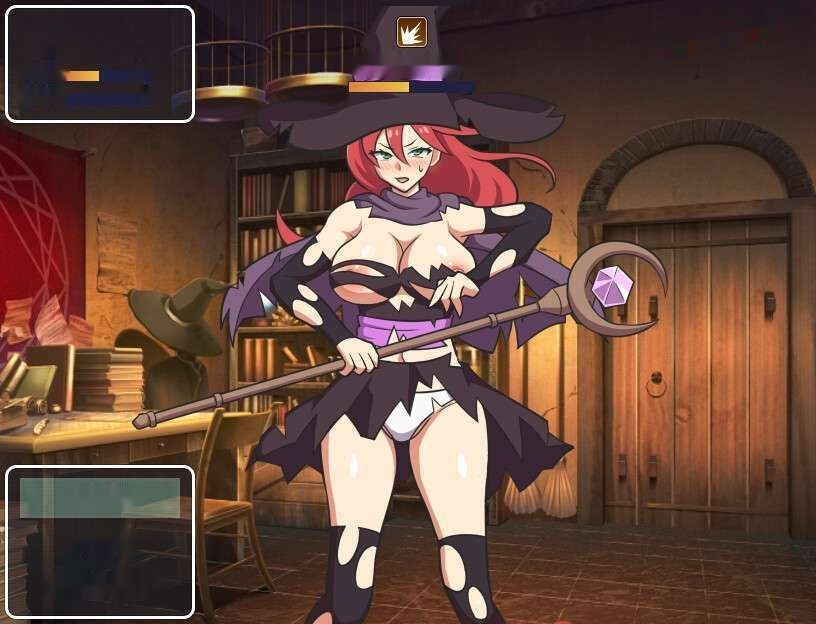 [日式SLG] 恶棍vs极恶女帝 ならず者vs極悪女帝 AI汉化+存档