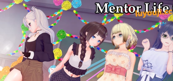 导师生活(Mentor Life) v0.20 汉化重置版 PC+安卓 手绘SLG游戏 2.4G-中文绅士游戏下载,黄游,色情手机游戏,绅士漫画啊,里番