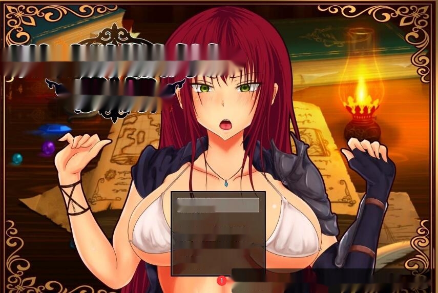 【SD/2D/RPG/中文】深红之狱的女剑士蒂娜 V2.0 双端STEAM官方中文步兵版【2.6G】