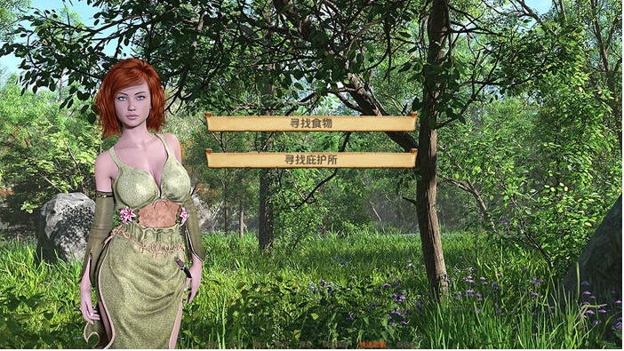 【PC/安卓/汉化版/SLG游戏/1.76G】阿伦贾的冒险(Alenjas Adventures) Ver0.20 汉化版+PC+安卓+动态SLG游戏+1.76G