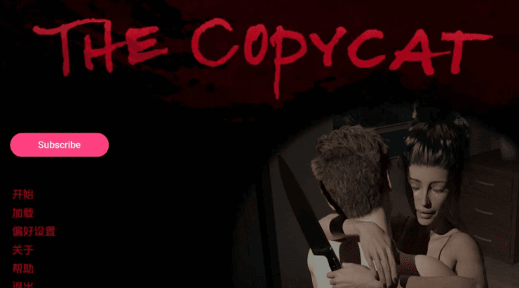 【PC/安卓/AI汉化/欧美/3D/SLG游戏/6.55G】模仿者 (The Copycat) Ver1.3.0 AI汉化版+PC+安卓+欧美3DSLG游戏+6.55G-中文绅士游戏下载,黄游,色情手机游啊戏,绅士漫画,里番